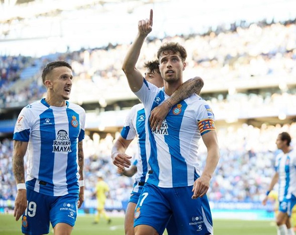 Buy Tickets RCD Espanyol Vs Sevilla FC La Liga RCDE Stadium Barcelona