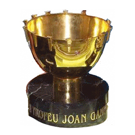  Joan Gamper Trophy