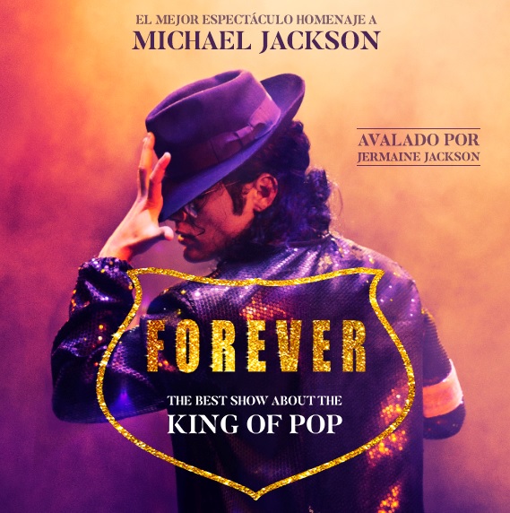 Acheter billets Michael Jackson Forever. The Best Show about the king